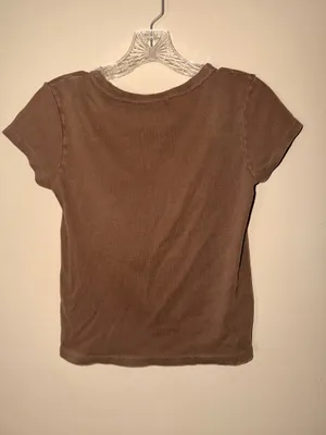 Yellowstone John Galt Brandy Tee thumbnail 3