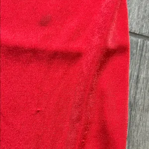 Lucy in the Sky Red Mini Dress thumbnail 3