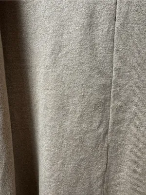 Natural Life Long Sleeve Open Knit Cardigan Sweater Tan L/XL Large/Extra Large thumbnail 6