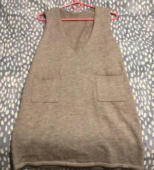 Sweater dress thumbnail 1