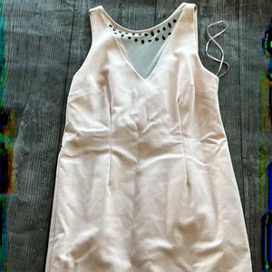 Philosophy light pink xs dress thumbnail 4