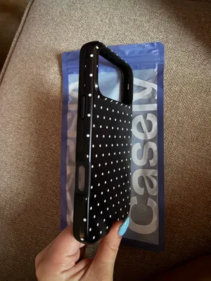 17 pro max casely case Black thumbnail 3