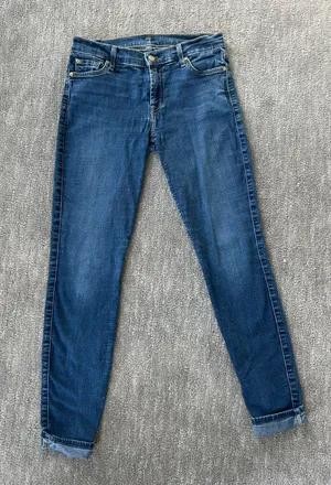 7 For All Mankind Jeans thumbnail 1