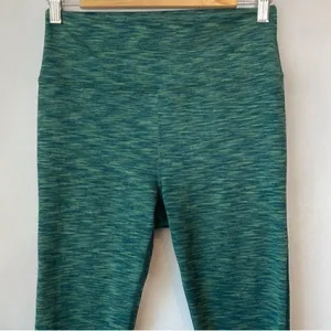 Outdoor Voices Green Leggings thumbnail 3
