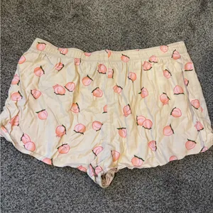 Pink Victoria’s Secret Sleep Shorts thumbnail 3