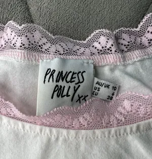 Princess Polly Crop Top thumbnail 2