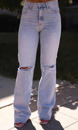 Lane 201 Vintage Flare Stretch Denim thumbnail 1