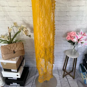 Polly & Esther Golden Lace Kimono thumbnail 8