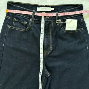 Hidden Logan Dad Jean size 26 NWT Blue thumbnail 6