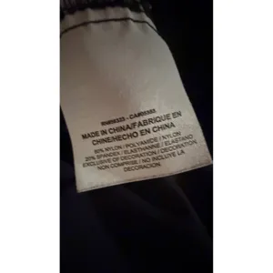 Nike Dri-FIT Black Zip Pocket Joggers Track Pants L thumbnail 3