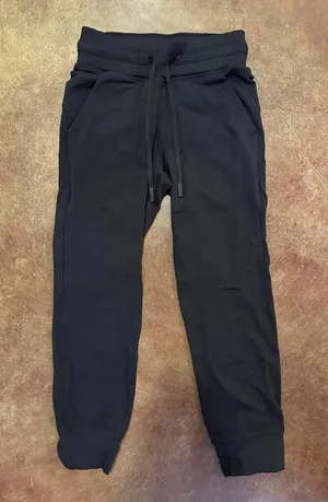 Black Joggers thumbnail 1