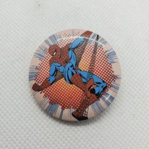 Marvel Spiderman Pin  thumbnail 1