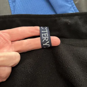 Arc'teryx Windstopper Jacket Women Medium Blue Full Zip Softshell Outdoor Hiking thumbnail 9