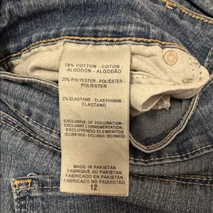 Denizen by Levi's Classic Blue Jean Shorts thumbnail 7