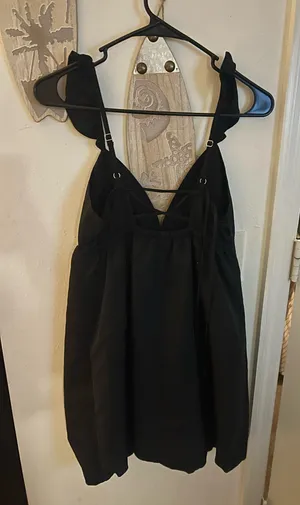 Black dress Size XS thumbnail 3