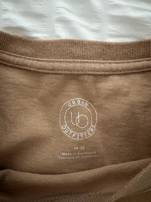 Urban Outfitters Top thumbnail 2