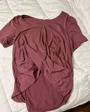 Lululemon Cross Shirt thumbnail 1