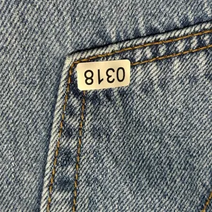 Levi's Ribcage Straight Ankle Jeans Women 27 Blue Distressed High Rise 0318 thumbnail 9