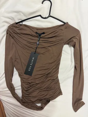 White Fox Boutique long sleeve  thumbnail 2