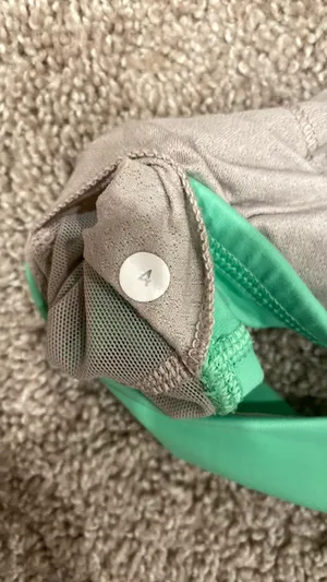 Lululemon Bras Set of 2 cross back bras thumbnail 5