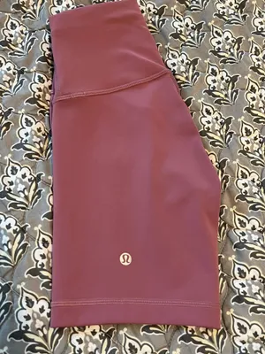 Lululemon Biker Shorts thumbnail 1