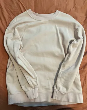 Lululemon Perfectly Oversized Crew  thumbnail 1