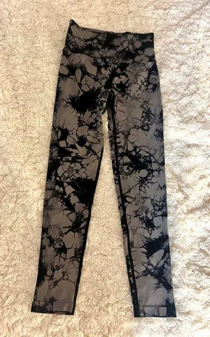 Tie Dye Leggings Multiple thumbnail 2