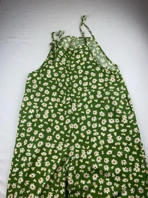 Jumpsuit Green Size M thumbnail 7