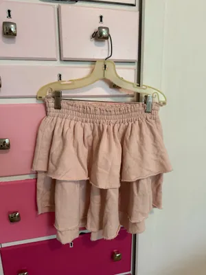 Aerie Skirt Mini Rock & Ruffle thumbnail 2