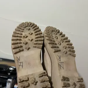 Pre loved dolce vita boots Tan Size 8.5 thumbnail 3