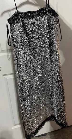 Dress Silver thumbnail 1