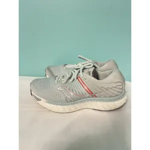 Saucony 8 Blue Women Running Shoe‎ Sneakers CC Form fit Sz 7 thumbnail 4