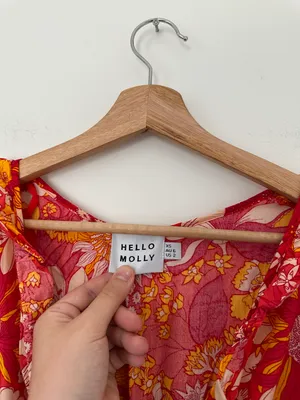 Hello Molly Natural Heights Jumpsuit thumbnail 9