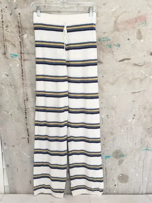 Free People Mariner Sweater Pants thumbnail 2