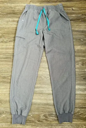 Figs Technical Collection Jogger Scrubs size Small Gray thumbnail 1