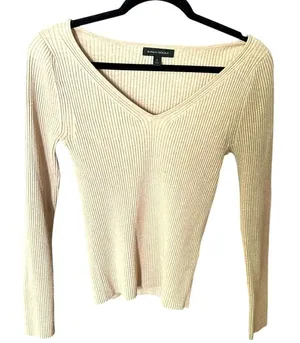 Banana Republic Ribbed Sweater,‎ S thumbnail 1