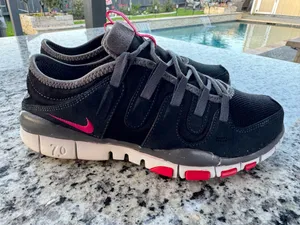 Nike Free Trainer IV women's training shoes Size 7.5 thumbnail 4