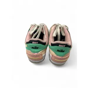 Nike Air Force 1 7.5 Sneakers Runners Pastel Arctic Punch Women's (CU8591-601) thumbnail 4
