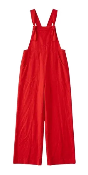 Anthropologie Overalls linen thumbnail 1