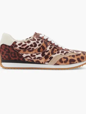 Dolche Vita Esha Sneaker size 7.5 Brown thumbnail 3