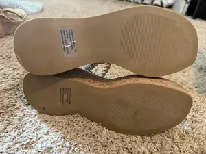 Steve Madden Cork Platform Sandals thumbnail 3