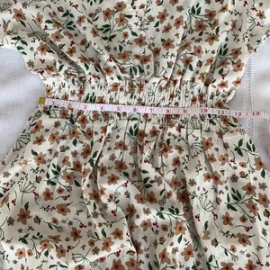 Sucrefas flowy wildflower dress. thumbnail 12