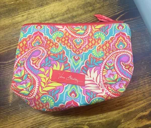 Vera Bradley pouch thumbnail 1