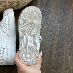 2018 Wmns Air Force 1 Low 'Star-Studded' thumbnail 7