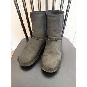 Ugg Classic Black classic short 11 boot size 8 thumbnail 4