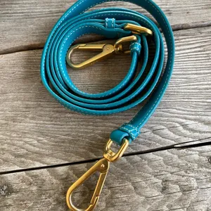 Prada Blue Tessuto Gaufre Crossbody thumbnail 10