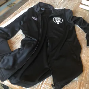 Admiral ghost wear jacket Black thumbnail 1