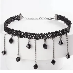 Choker Necklace thumbnail 5
