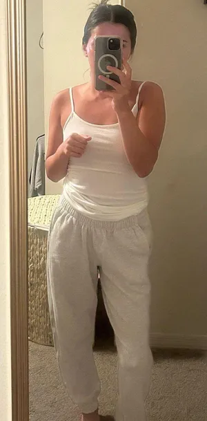 jo&co Grey sweatpants thumbnail 7