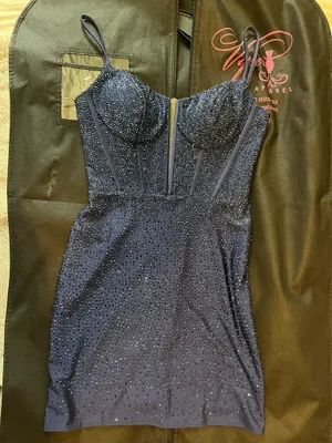 Sherri Hill dress size zero thumbnail 4